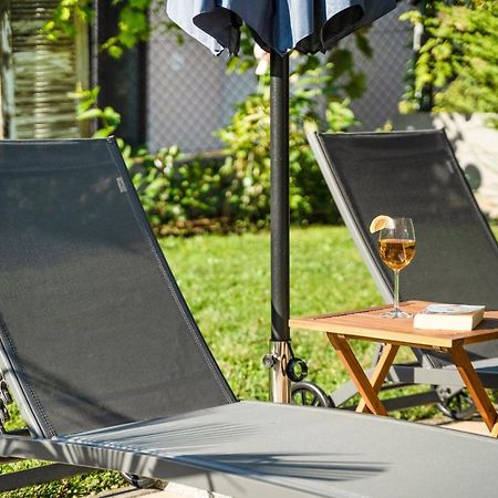 Ferienwohnung Kuckucksnest Lahr  Exteriör bild