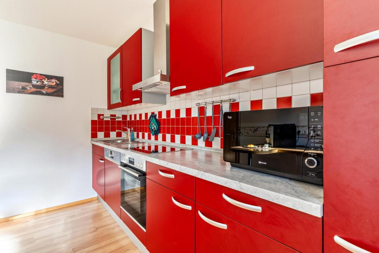 Ferienwohnung Kuckucksnest Lahr  Exteriör bild