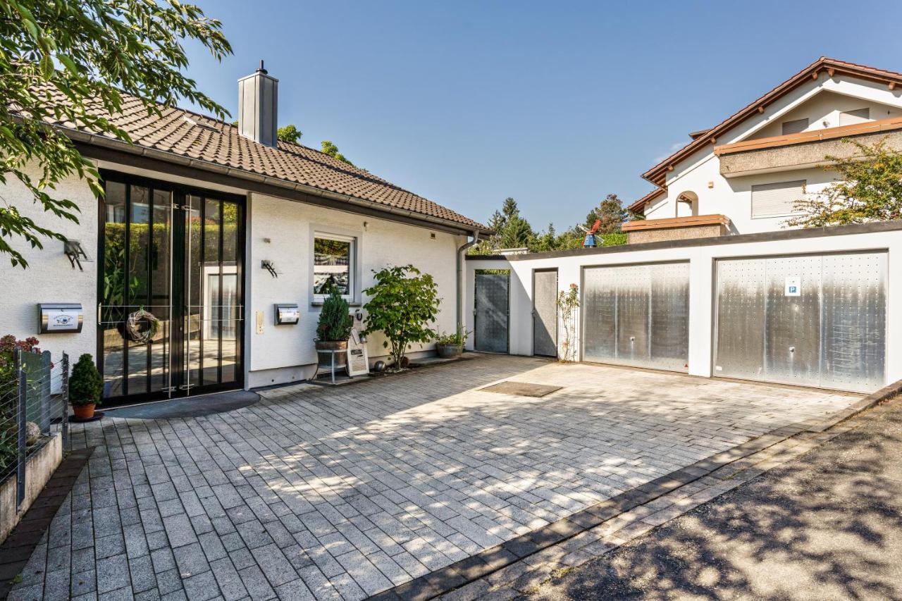 Ferienwohnung Kuckucksnest Lahr  Exteriör bild