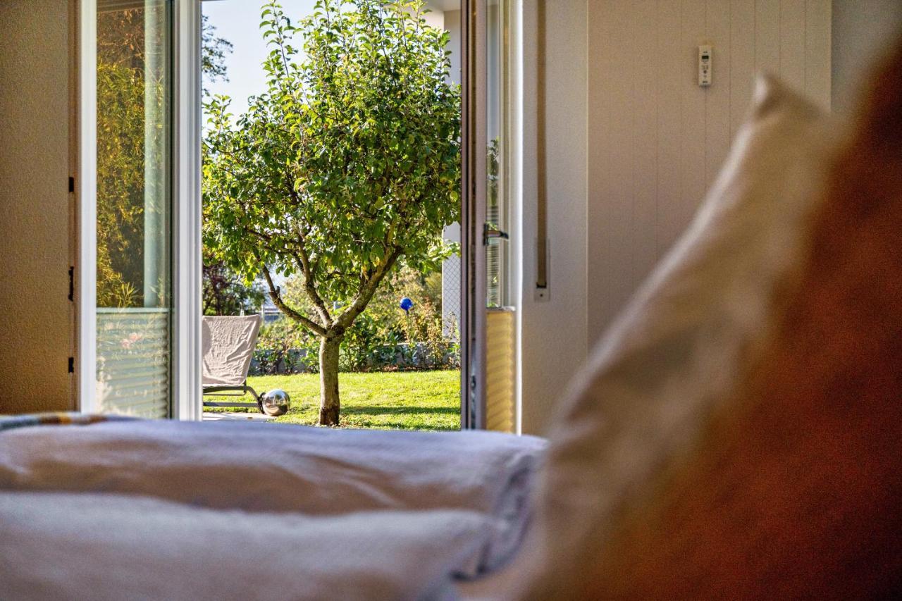 Ferienwohnung Kuckucksnest Lahr  Exteriör bild