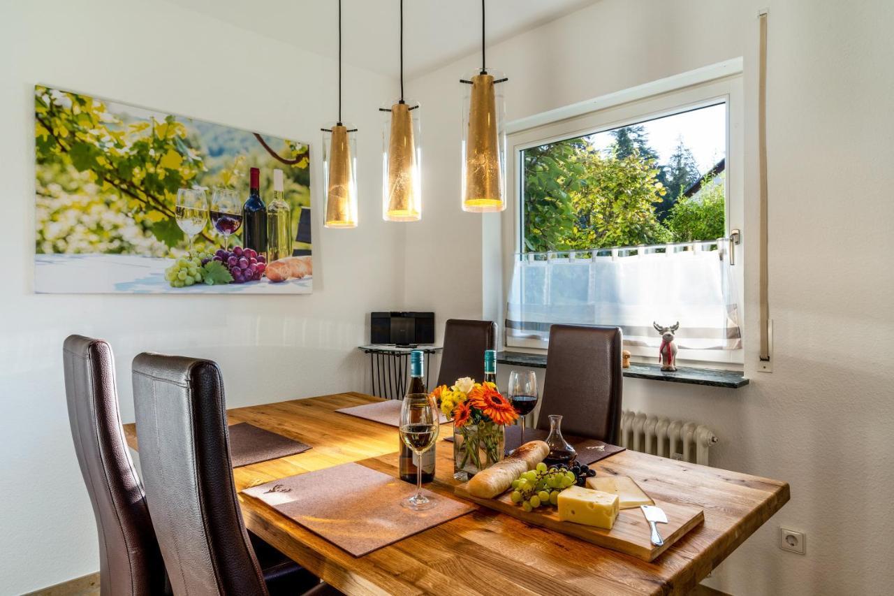 Ferienwohnung Kuckucksnest Lahr  Exteriör bild