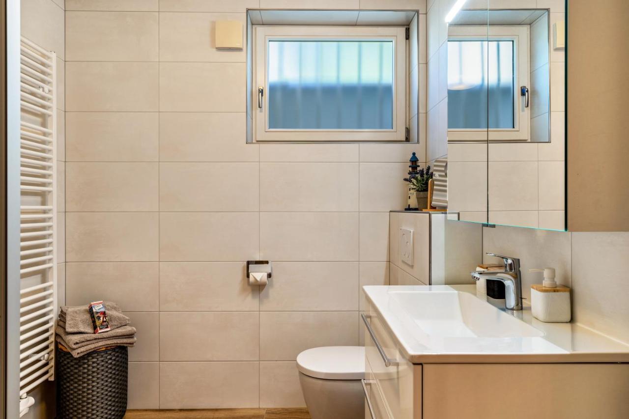 Ferienwohnung Kuckucksnest Lahr  Exteriör bild