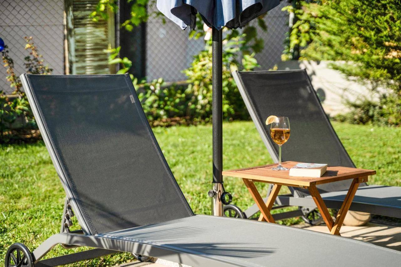 Ferienwohnung Kuckucksnest Lahr  Exteriör bild
