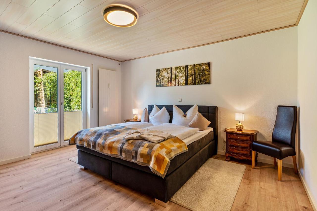 Ferienwohnung Kuckucksnest Lahr  Exteriör bild