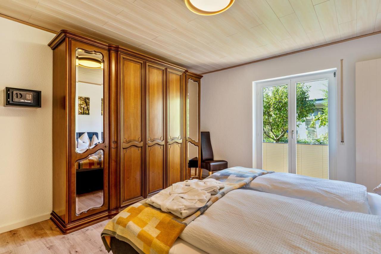 Ferienwohnung Kuckucksnest Lahr  Exteriör bild