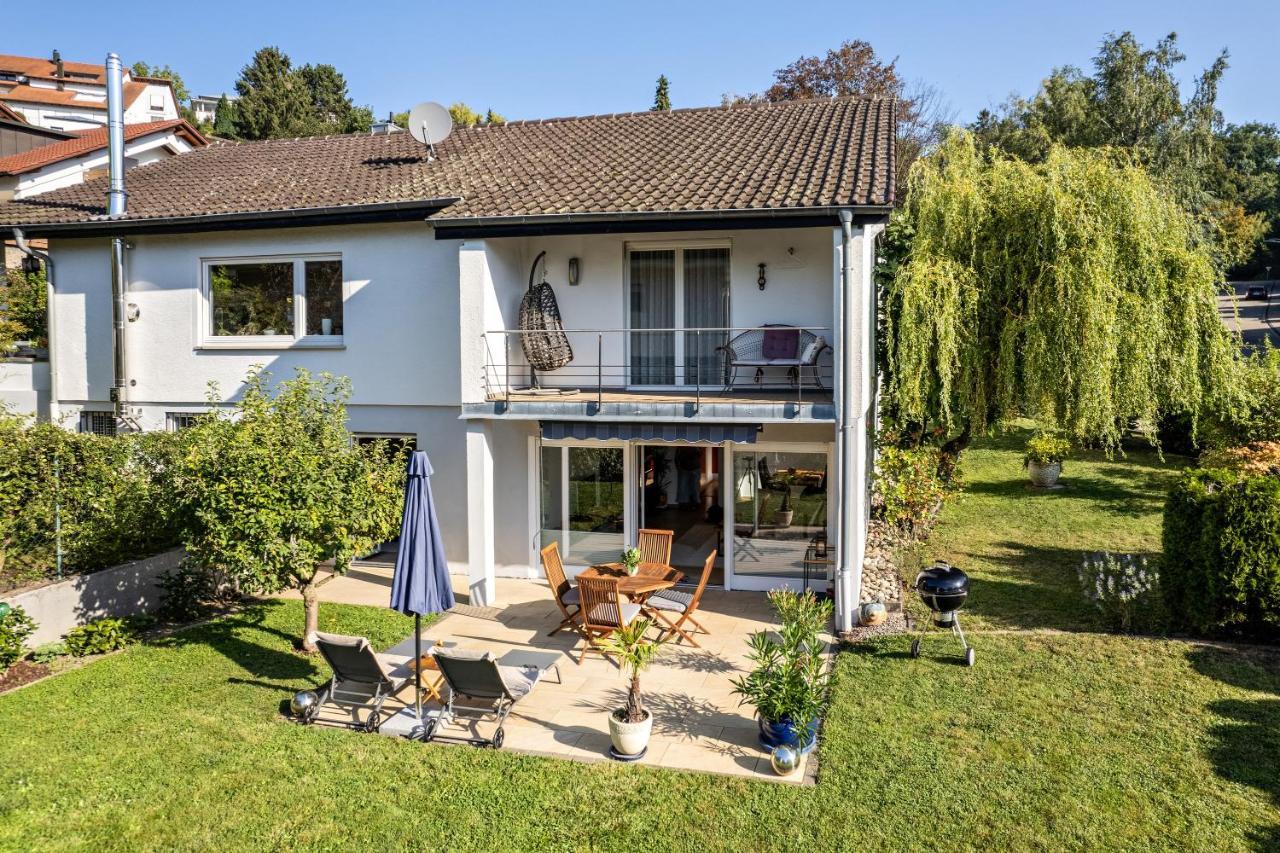 Ferienwohnung Kuckucksnest Lahr  Exteriör bild